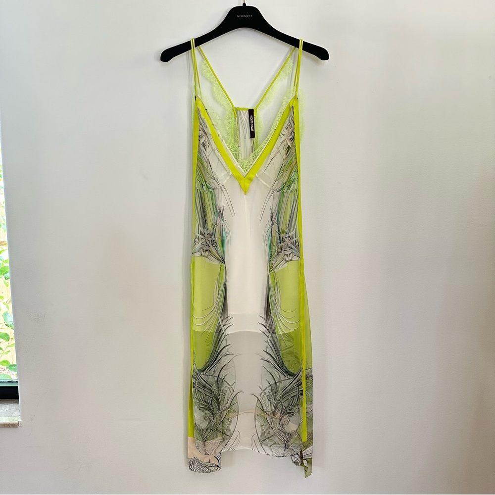 🌟SOLD🌟 Roberto Cavalli Silk Tunic